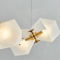 Подвесной светильник Imperiumloft Gabriel Scott Welles Glass 40.2275-0 5_IMPR_123396-22.webp small