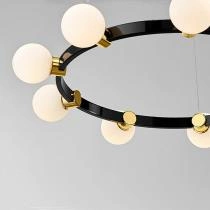 Подвесная люстра Imperiumloft FLAMB FLAMB01 1_IMPR_140690-26.webp small