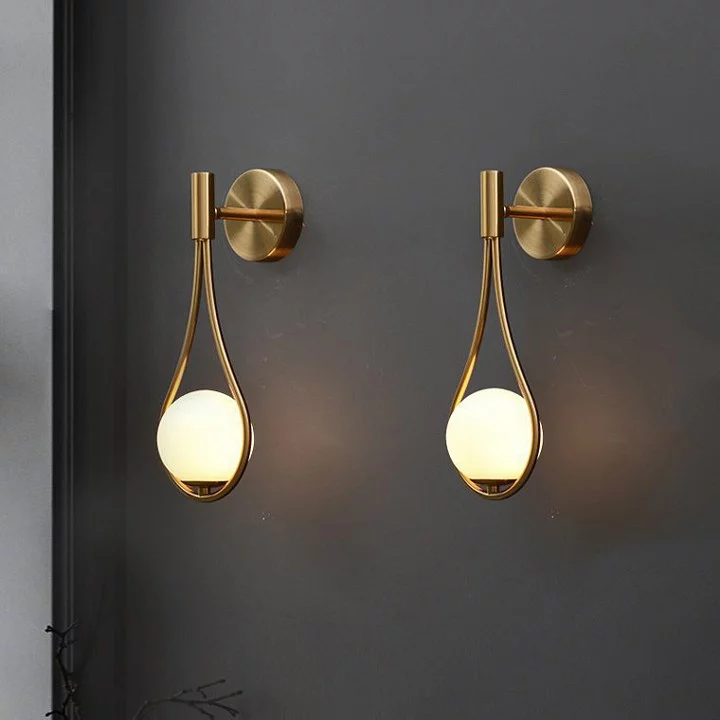Бра Imperiumloft HOOP DROP HOOP-DROP-WALL01 1_IMPR_140755-26.webp big
