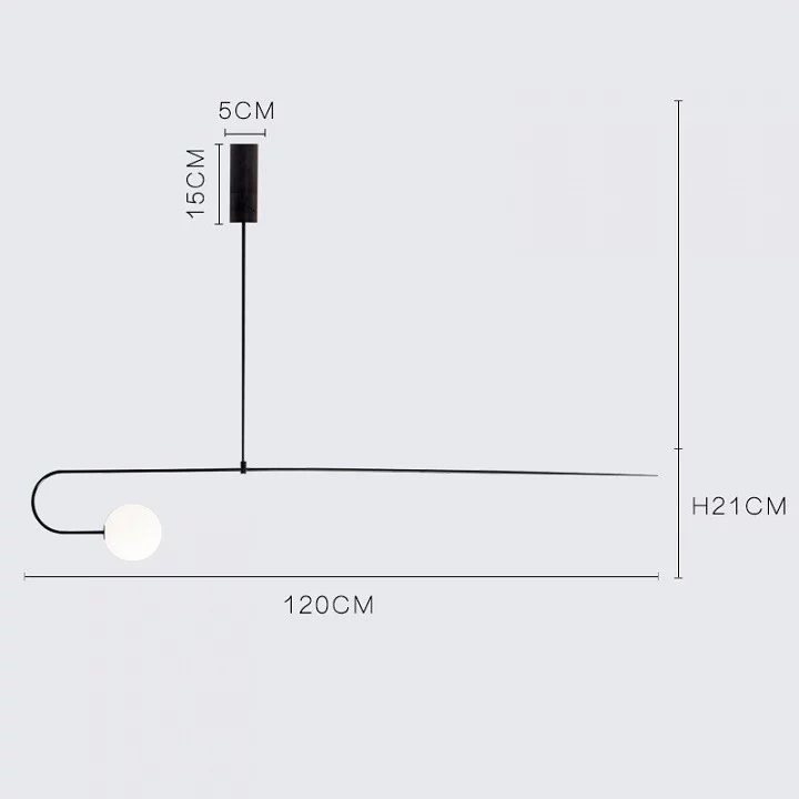 Светильник на штанге Imperiumloft LINES LINES-07 2_IMPR_140822-26.webp big