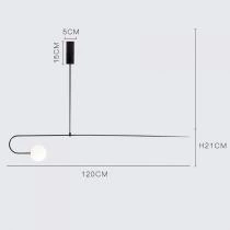 Светильник на штанге Imperiumloft LINES LINES-07 2_IMPR_140822-26.webp small