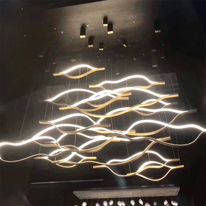 Подвесной светильник Imperiumloft Tape Light TRUDY01 1_IMPR_149481-49.webp big