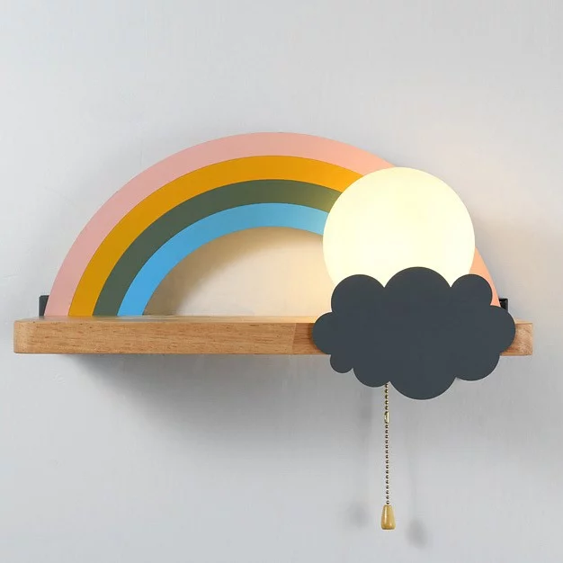 Бра Imperiumloft RAINBOW RAINBOW-KIDS-WALL01 0_IMPR_151333-26.webp big