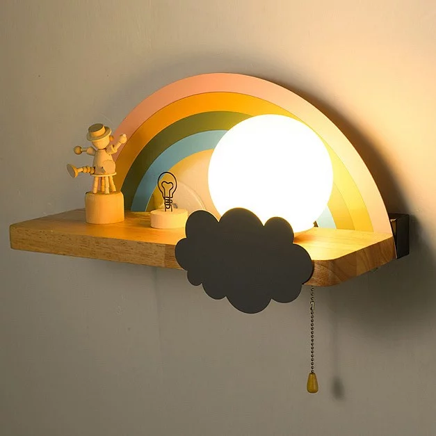 Бра Imperiumloft RAINBOW RAINBOW-KIDS-WALL01 2_IMPR_151333-26.webp big
