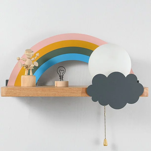 Бра Imperiumloft RAINBOW RAINBOW-KIDS-WALL01 3_IMPR_151333-26.webp big