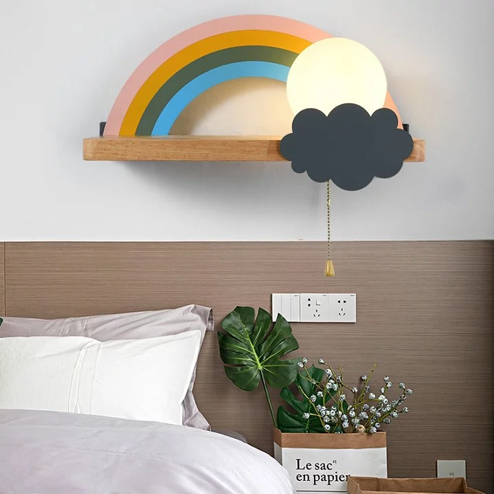 Бра Imperiumloft RAINBOW RAINBOW-KIDS-WALL01 5_IMPR_151333-26.webp big