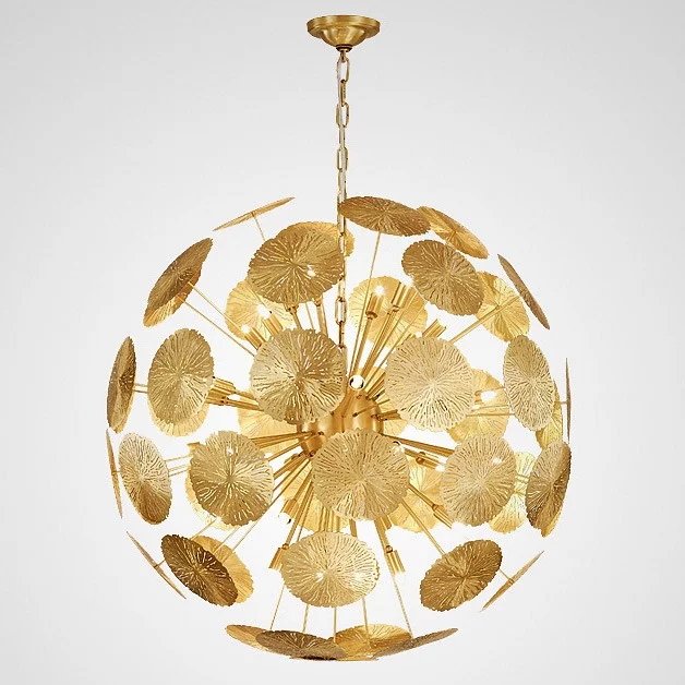 Подвесная люстра Imperiumloft INCA BALL INCA-BALL01 1_IMPR_151615-26.webp big