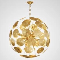 Подвесная люстра Imperiumloft INCA BALL INCA-BALL01 1_IMPR_151615-26.webp small