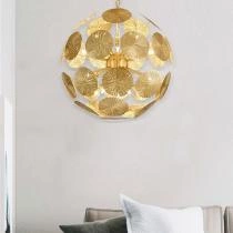 Подвесная люстра Imperiumloft INCA BALL INCA-BALL01 3_IMPR_151615-26.webp small