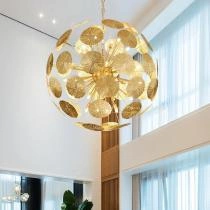 Подвесная люстра Imperiumloft INCA BALL INCA-BALL01 5_IMPR_151615-26.webp small