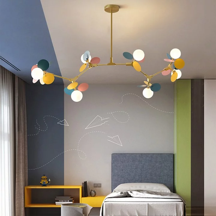 Люстра на штанге Imperiumloft MATISSE MATISSE-M01 6_IMPR_151702-26.webp big