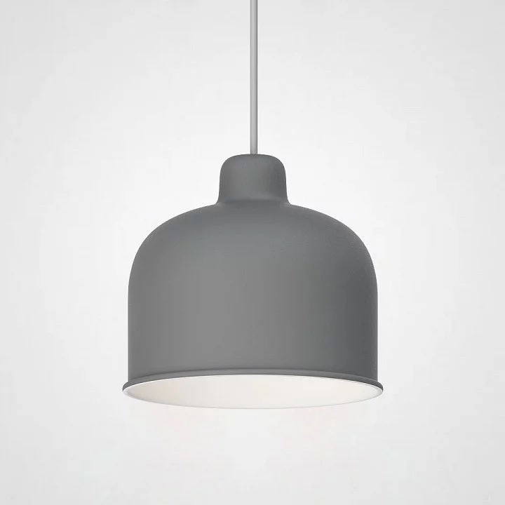 Подвесной светильник Imperiumloft Grain Pendant Lamp Gray MUT 0_IMPR_178318-26.webp big