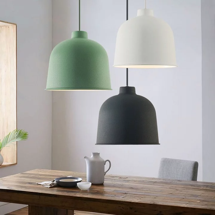 Подвесной светильник Imperiumloft Grain Pendant Lamp Gray MUT 1_IMPR_178318-26.webp big