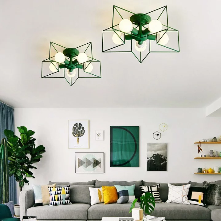 Потолочная люстра Imperiumloft ASTERI ASTERI01 2_IMPR_178357-26.webp big