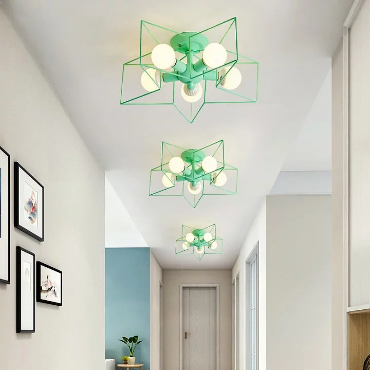 Потолочная люстра Imperiumloft ASTERI ASTERI01 3_IMPR_178357-26.webp big