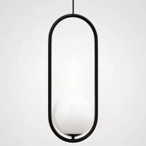 Подвесной светильник Imperiumloft Matthew McCormick hoop HOOP-B01