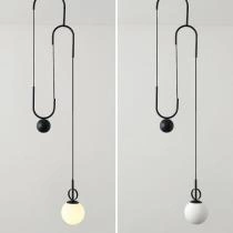 Подвесной светильник Imperiumloft NEWTON newton-black01 1_IMPR_187975-23.webp small