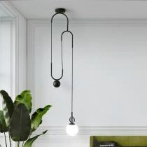 Подвесной светильник Imperiumloft NEWTON newton-black01 4_IMPR_187975-23.webp small