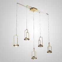 Подвесная люстра Imperiumloft DIGHTON dighton-ch01