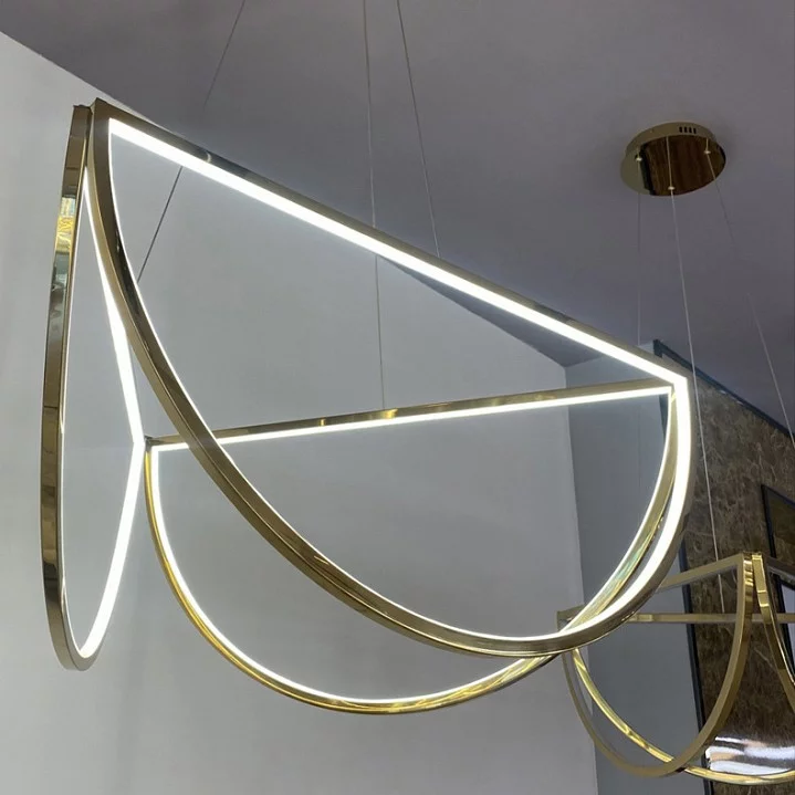 Подвесная люстра Imperiumloft SOLANA LIGHT solana-light01 2_IMPR_193448-23.webp big