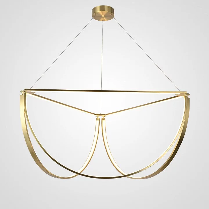 Подвесная люстра Imperiumloft SOLANA LIGHT solana-light01 4_IMPR_193448-23.webp big