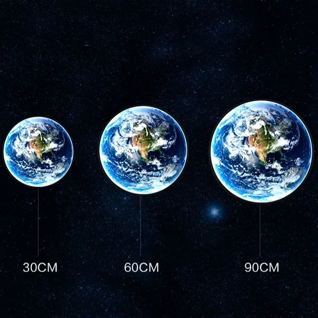 Накладной светильник Imperiumloft COSMOS EARTH cosmos-earth01 2_IMPR_208935-23.webp big