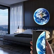 Накладной светильник Imperiumloft COSMOS EARTH cosmos-earth01 7_IMPR_208935-23.webp small