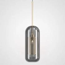 Подвесной светильник Imperiumloft CATCH catch-smoky01