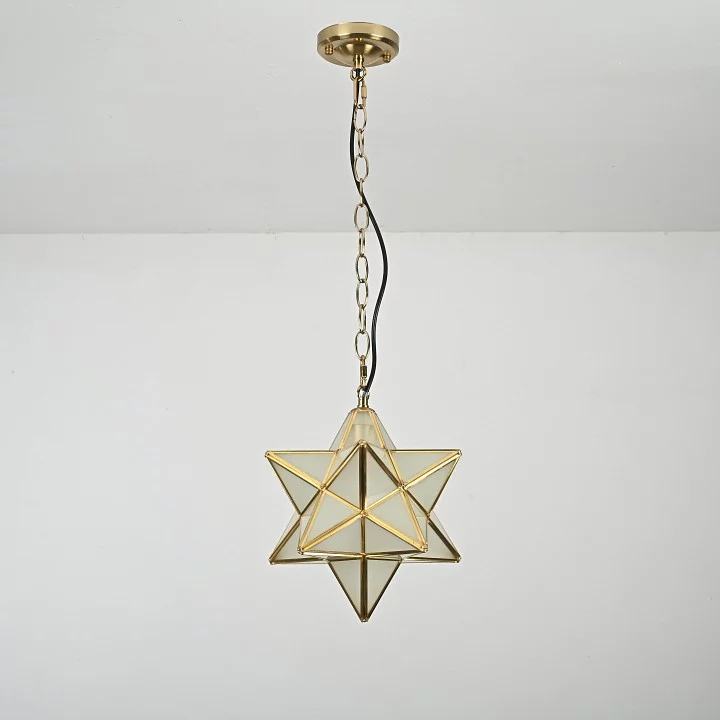Подвесной светильник Imperiumloft Star Frosted Glass 40,1574 1_IMPR_73573-22.webp big
