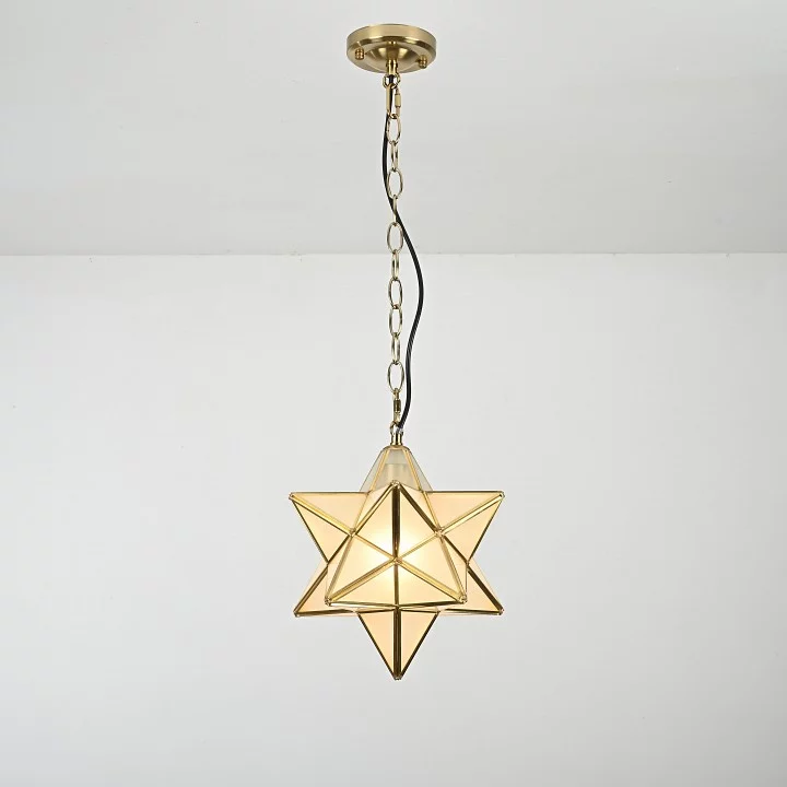 Подвесной светильник Imperiumloft Star Frosted Glass 40,1574 2_IMPR_73573-22.webp big