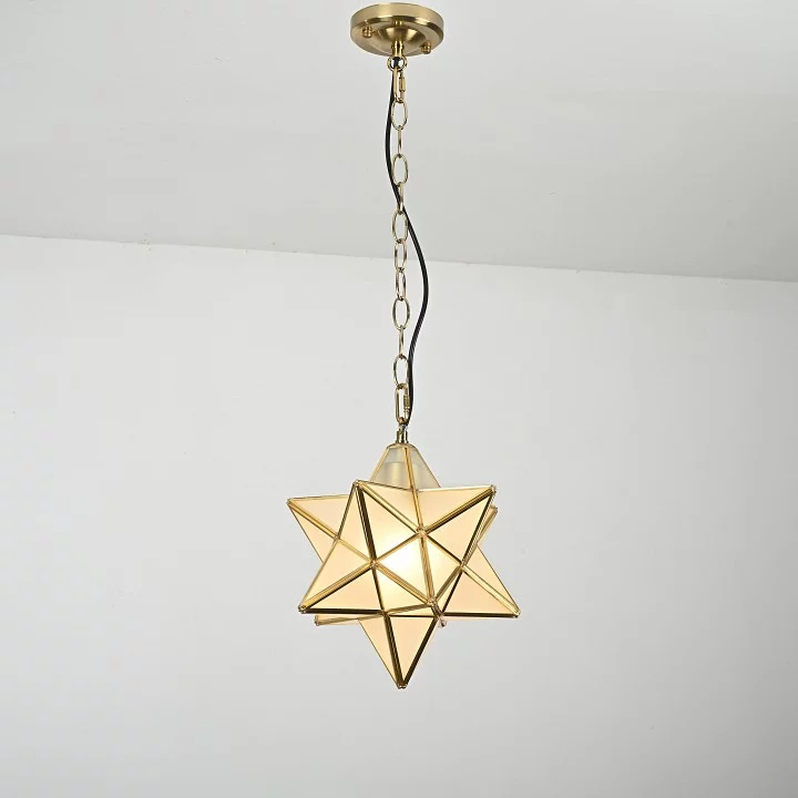 Подвесной светильник Imperiumloft Star Frosted Glass 40,1574 3_IMPR_73573-22.webp big