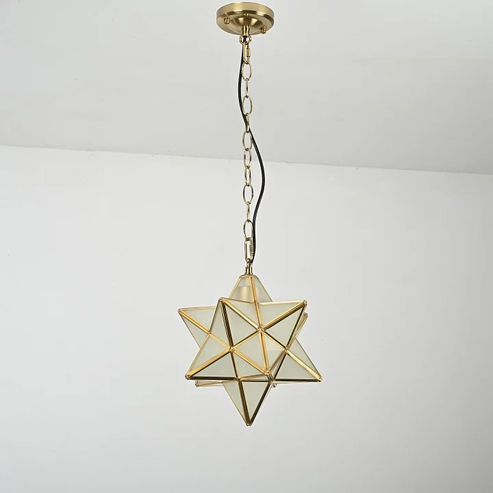 Подвесной светильник Imperiumloft Star Frosted Glass 40,1574 4_IMPR_73573-22.webp big
