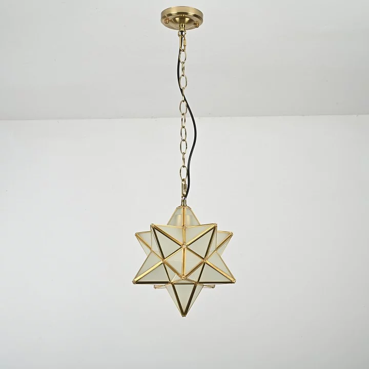 Подвесной светильник Imperiumloft Star Frosted Glass 40,1574 5_IMPR_73573-22.webp big