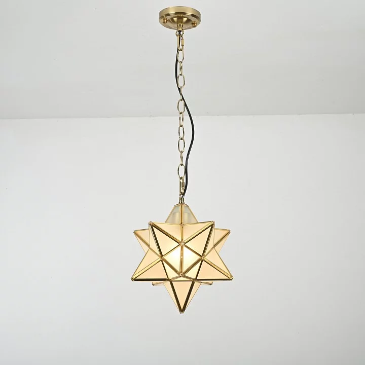 Подвесной светильник Imperiumloft Star Frosted Glass 40,1574 6_IMPR_73573-22.webp big