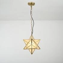 Подвесной светильник Imperiumloft Star Frosted Glass 40,1574 2_IMPR_73573-22.webp small