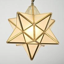 Подвесной светильник Imperiumloft Star Frosted Glass 40,1574 7_IMPR_73573-22.webp small