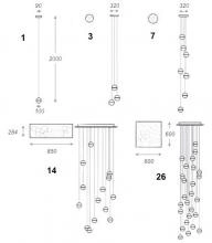 Подвесной светильник Imperiumloft Bocci 40,39 2_IMPR_85101-22.webp small