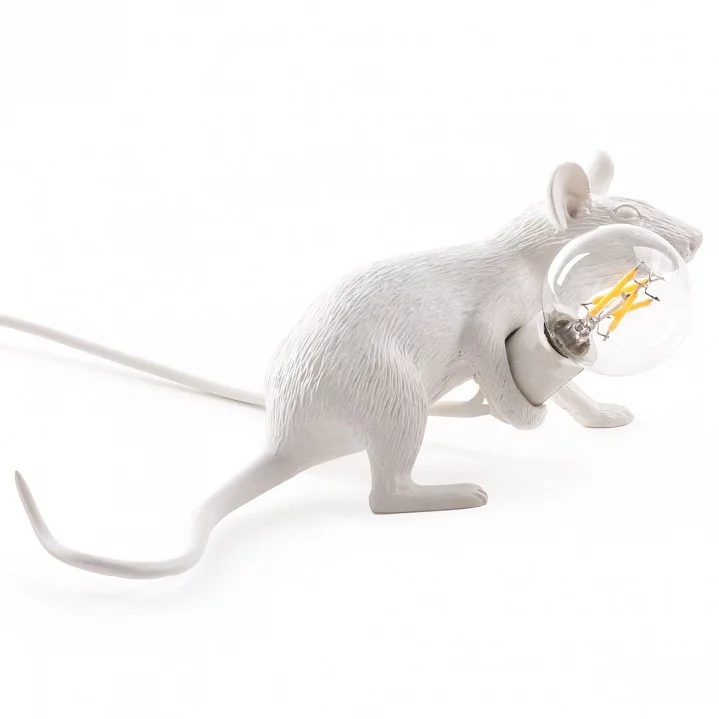 Зверь декоративный Imperiumloft Mouse Lying 43,266 0_IMPR_168481-22.webp big