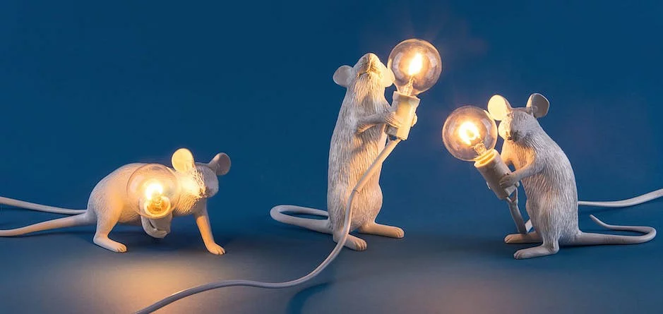 Зверь декоративный Imperiumloft Mouse Lying 43,266 1_IMPR_168481-22.webp big