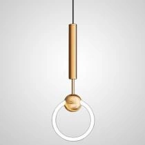 Подвесной светильник Imperiumloft Finnur-Ring01 240165-23