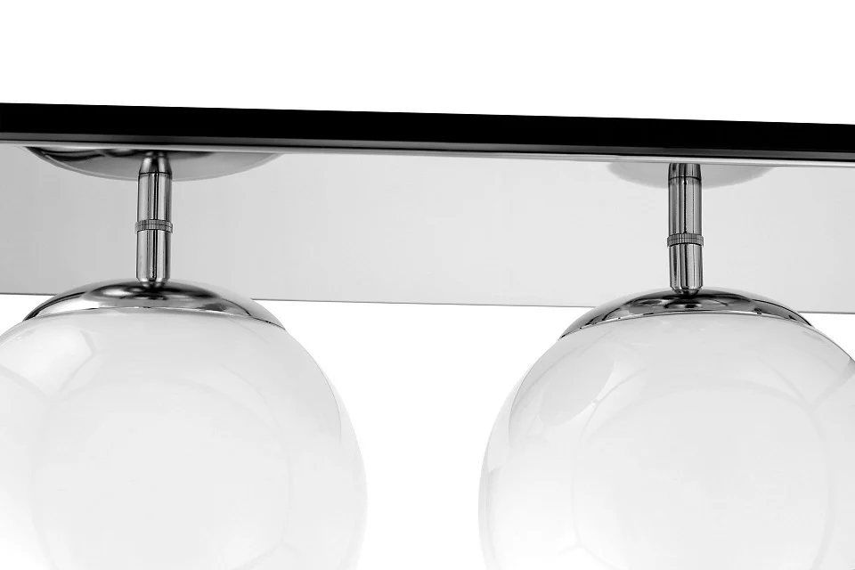 Накладной светильник LUMINA DECO  LDC 8060-2 CHR+BK 3_LMD_LDC_8060-2_CHR_BK.webp big