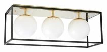 Накладной светильник LUMINA DECO  LDC 8060-3 F.GD+BK 0_LMD_LDC_8060-3_F.GD_BK.webp small
