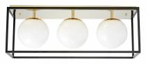 Накладной светильник LUMINA DECO  LDC 8060-3 F.GD+BK 1_LMD_LDC_8060-3_F.GD_BK.webp small