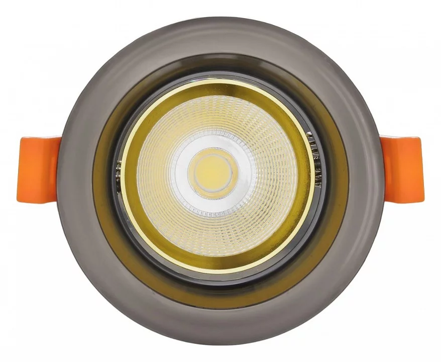 Встраиваемый светильник LUMINA DECO  LDC Y115 BK+GD 0_LMD_LDC_Y115_BK_GD.webp big