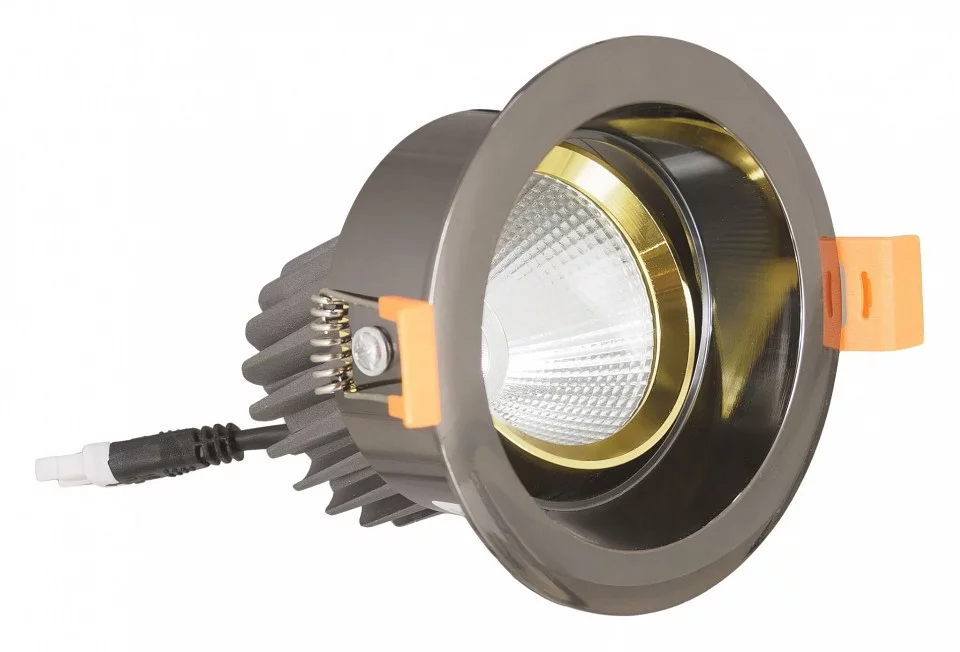 Встраиваемый светильник LUMINA DECO  LDC Y115 BK+GD 1_LMD_LDC_Y115_BK_GD.webp big