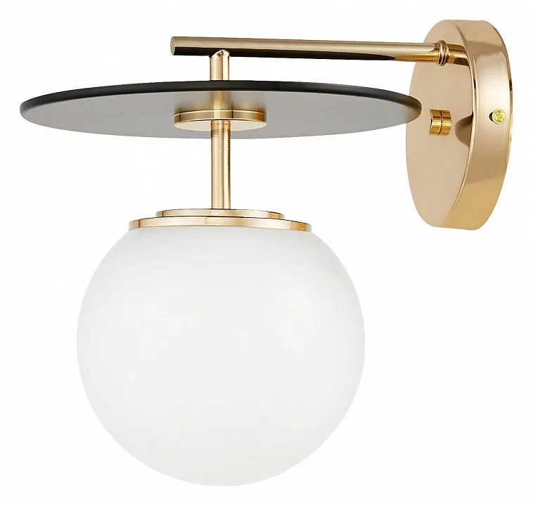 Бра LUMINA DECO Dalton LDW 7014-1 GD+BK 0_LMD_LDW_7014-1_GD_BK.webp big