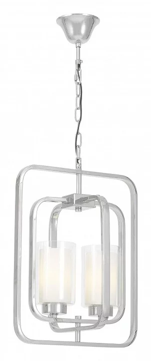 Подвесной светильник LUMINA DECO Indivia LDP 1238-2 CHR 1_LMD_LDP_1238-2_CHR.webp big