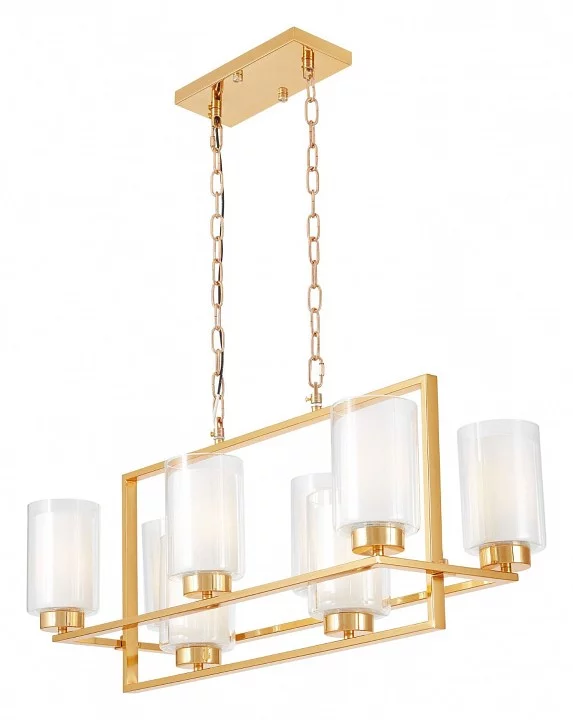 Подвесная люстра LUMINA DECO Lino LDP 1239-8 F.GD 1_LMD_LDP_1239-8_F.GD.webp big
