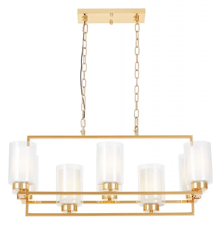 Подвесная люстра LUMINA DECO Lino LDP 1239-8 F.GD 3_LMD_LDP_1239-8_F.GD.webp big
