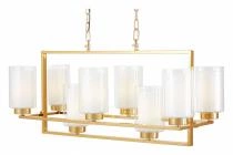 Подвесная люстра LUMINA DECO Lino LDP 1239-8 F.GD 2_LMD_LDP_1239-8_F.GD.webp small